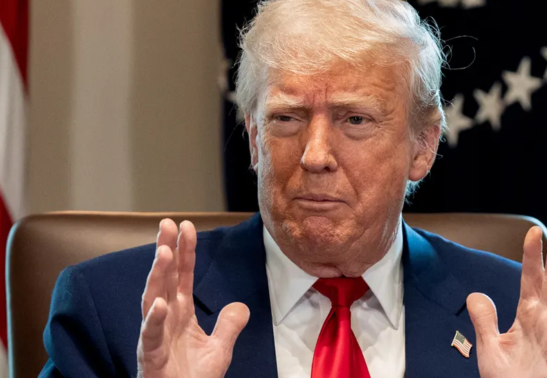 Trump retoma la Doctrina Monroe para tomar control de América del Sur