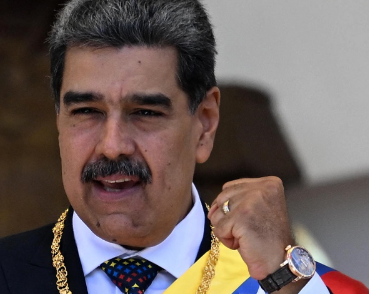 Fracasa complot de EEUU para capturar a Nicolás Maduro