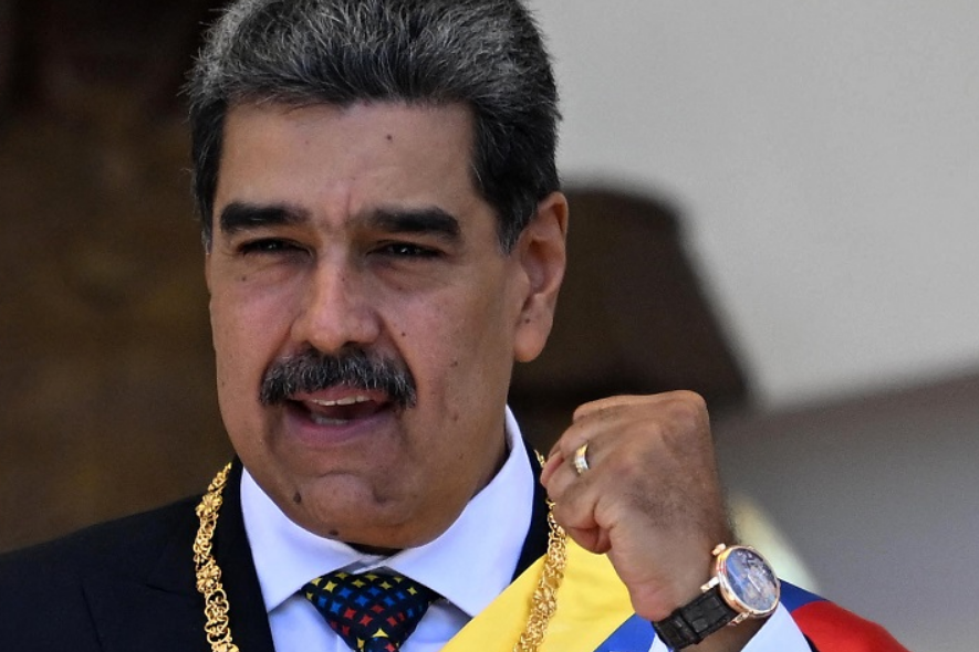 Fracasa complot de EEUU para capturar a Nicolás Maduro