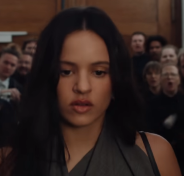 Rosalía estrena nuevo sencillo el cual pertenece a su nuevo álbum "LUX"