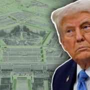 Trump habla de la donación al Pentágono por un benefactor anónimo