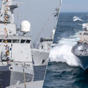 Venezuela patrulla sus costas y prueba nuevas armas para defenderse