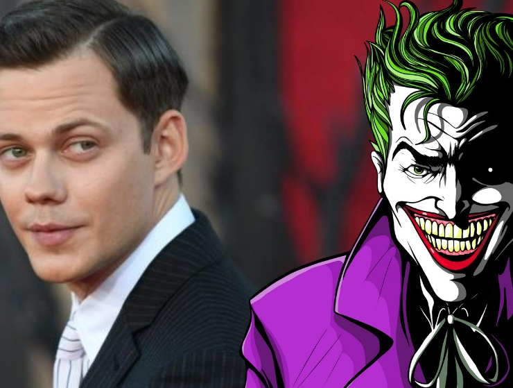 ¿Bill Skarsgård como el nuevo Joker? Las redes sociales no paran de hablar de la posibilidad