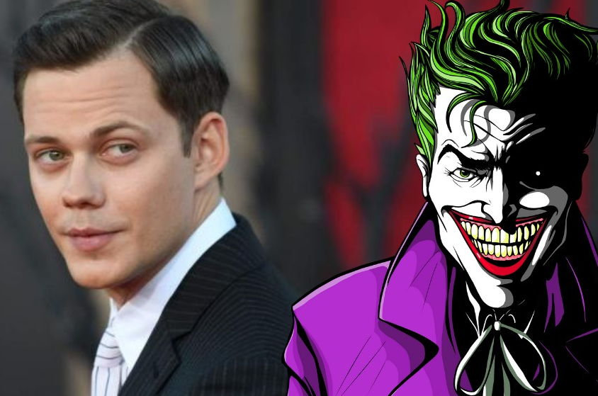 ¿Bill Skarsgård como el nuevo Joker? Las redes sociales no paran de hablar de la posibilidad