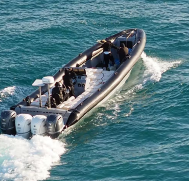 EEUU hunde lancha cerca de México, la guerra en el sur está subiendo