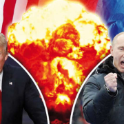 Rusia le advierte a Trump no romper la moratoria nuclear, China se une a la presión