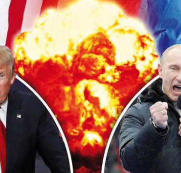 Rusia le advierte a Trump no romper la moratoria nuclear, China se une a la presión