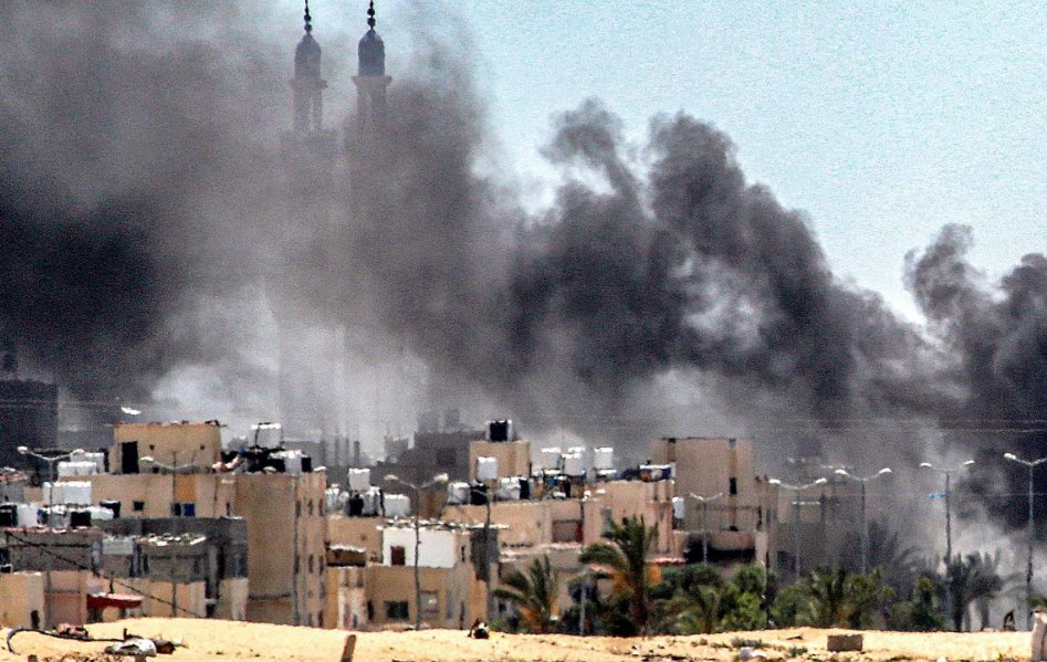 Netanyahu bajo presión internacional