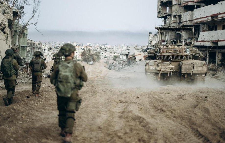 Crisis humanitaria y silencio internacional