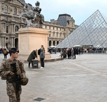 ¿Negligencia del Museo Louvre? Ya se les había advertido de fallas de seguridad
