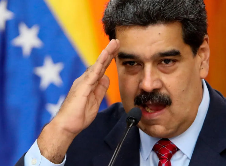 Maduro anuncia nuevas detenciones ligadas a la CIA dentro del país