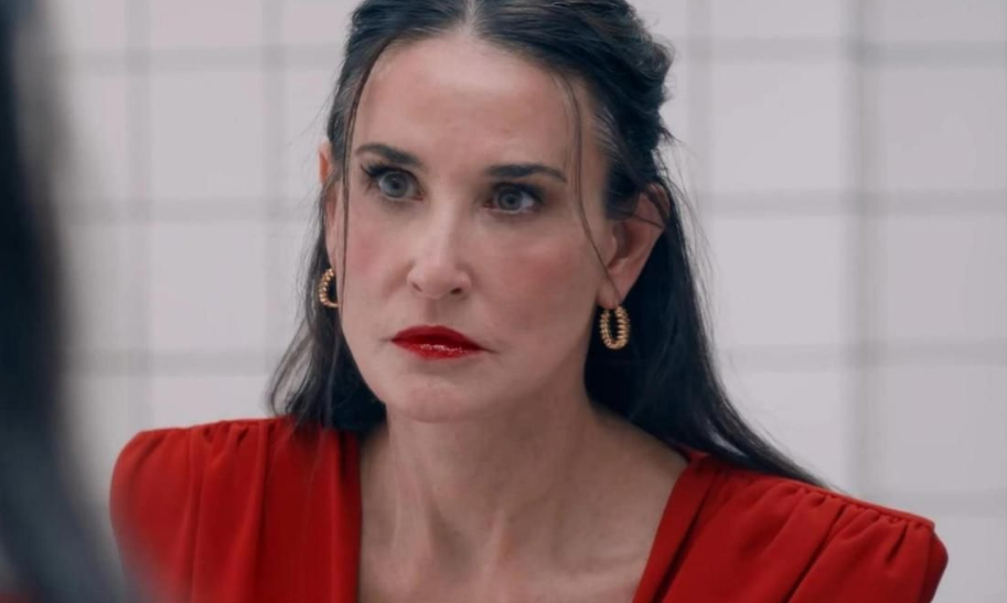 ¿A quién traicionó realmente Demi Moore?