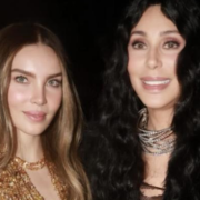 Cher y Belinda se reencuentran en Los Ángeles en un momento histórico para la cultura pop
