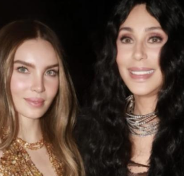 Cher y Belinda se reencuentran en Los Ángeles en un momento histórico para la cultura pop