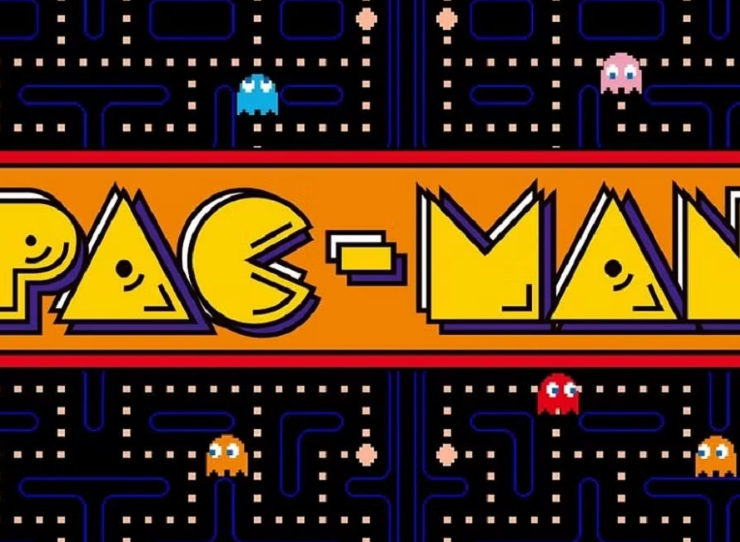Google publicó una versión de Pac-Man para celebrar el aniversario del clásico juego