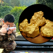 China descubre enorme mina de oro, la cual podría ser de las más grandes del mundo