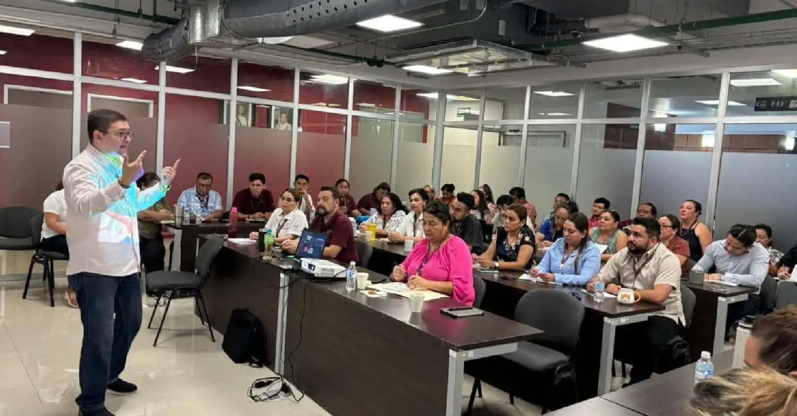 Catálogo de capacitación anticorrupción transforma Yucatán