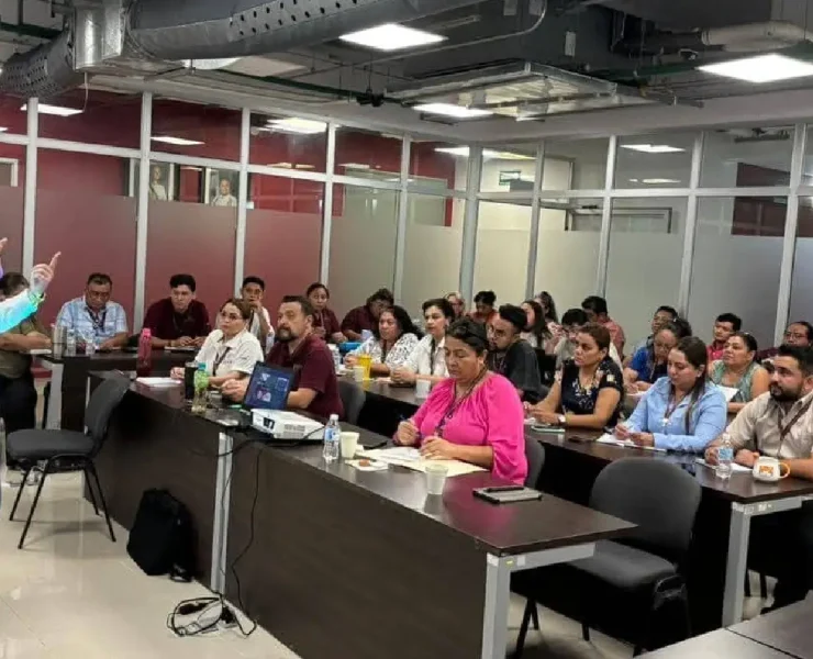 Catálogo de capacitación anticorrupción transforma Yucatán