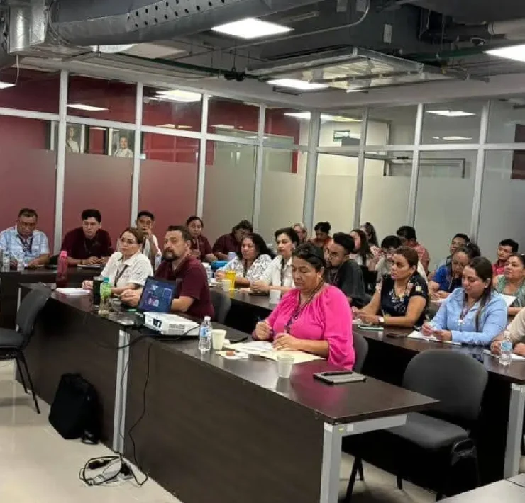 Catálogo de capacitación anticorrupción transforma Yucatán