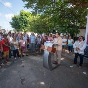¡Por fin! Colonias del sur de Mérida reciben justicia y dignidad tras años de olvido