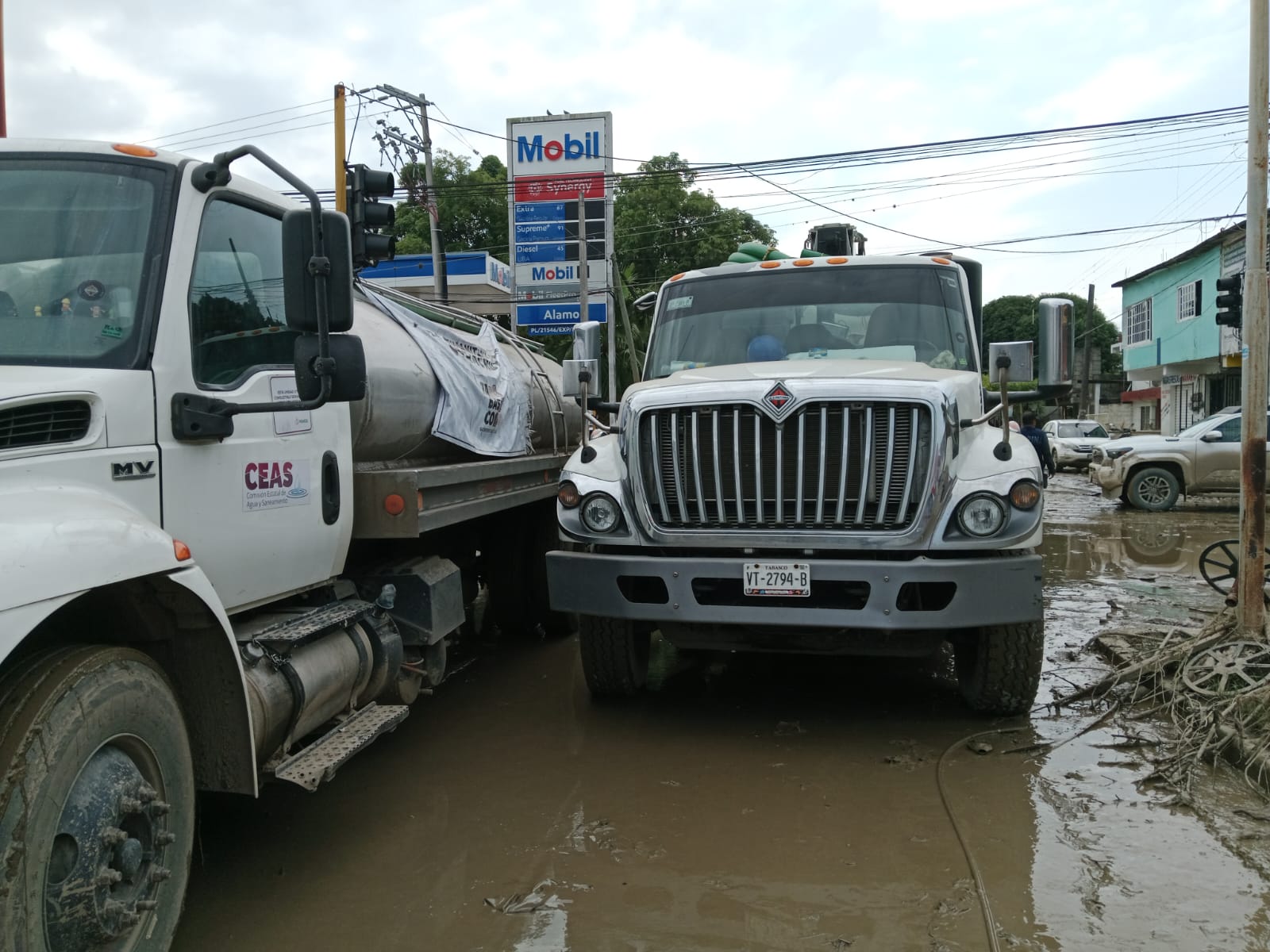 Comisión Estatal de Agua y Saneamiento