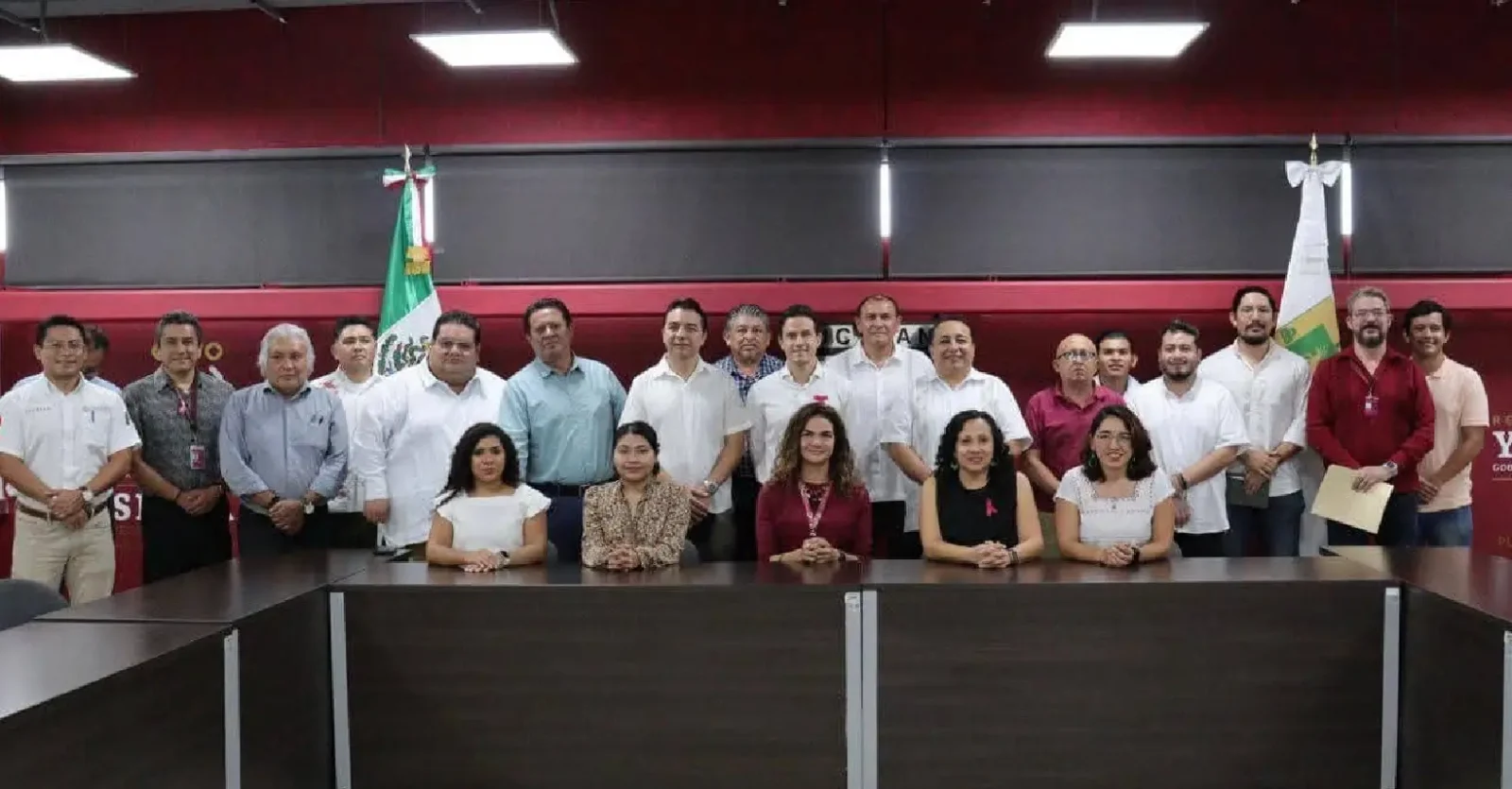 Compromiso de Yucatán con la acción contra el cambio climático