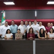 Compromiso de Yucatán con la acción contra el cambio climático