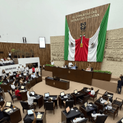 Congreso de Yucatán aprueba por mayoría la reforma a la Ley del ISSTEY