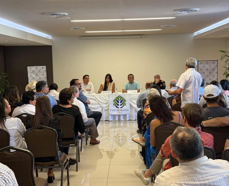 Gobierno apuesta por una movilidad sustentable en el Paseo de Montejo: un nuevo rumbo para Mérida