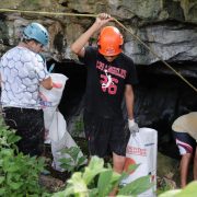 Unidos por la Naturaleza: Gobierno y sociedad se unen para proteger cenotes de Homún