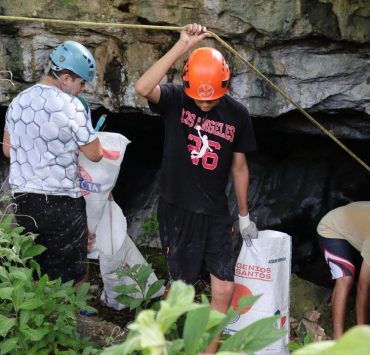 Unidos por la Naturaleza: Gobierno y sociedad se unen para proteger cenotes de Homún