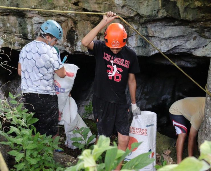 Unidos por la Naturaleza: Gobierno y sociedad se unen para proteger cenotes de Homún