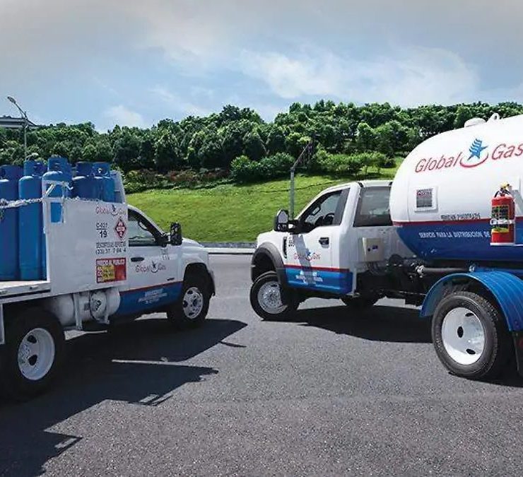 Grupos gaseros mantienen el control del mercado pese a sanciones