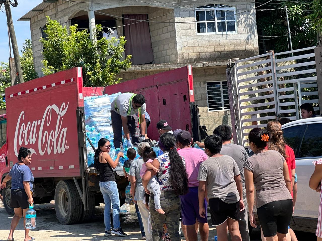Industria Mexicana de Coca Cola