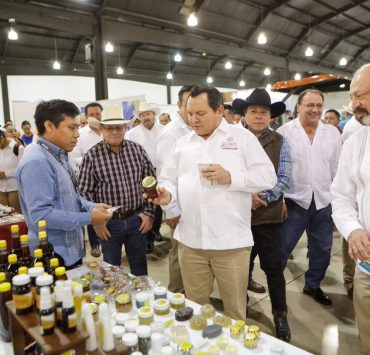 Innovación agrícola en Yucatán: Expo Pro Agro Innovación 2025 transforma el campo