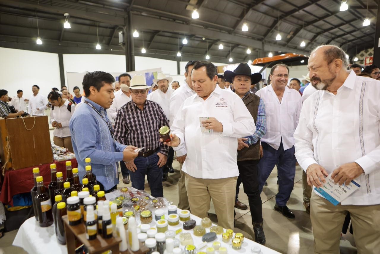 Innovación agrícola en Yucatán: Expo Pro Agro Innovación 2025 transforma el campo