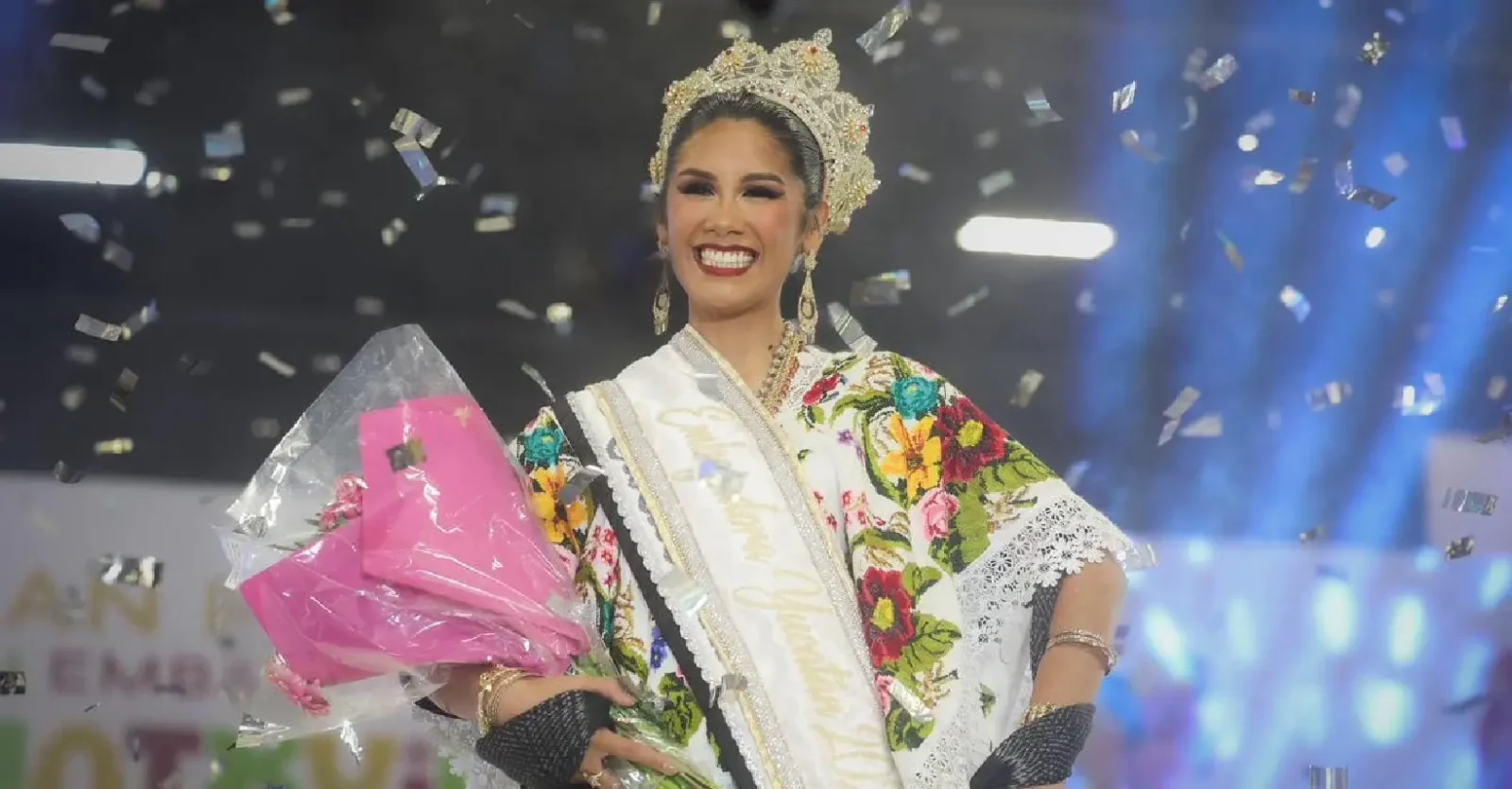 La Feria Yucatán Xmatkuil 2025 tiene embajadora tras reñida competencia
