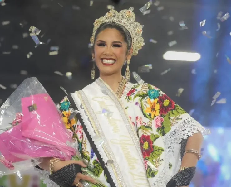 La Feria Yucatán Xmatkuil 2025 tiene embajadora tras reñida competencia