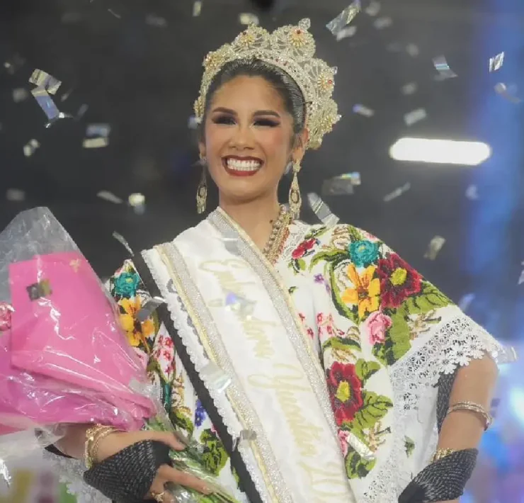 La Feria Yucatán Xmatkuil 2025 tiene embajadora tras reñida competencia