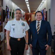 La modernización y ampliación del Puerto de Progreso avanza en tiempo y forma