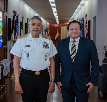 La modernización y ampliación del Puerto de Progreso avanza en tiempo y forma