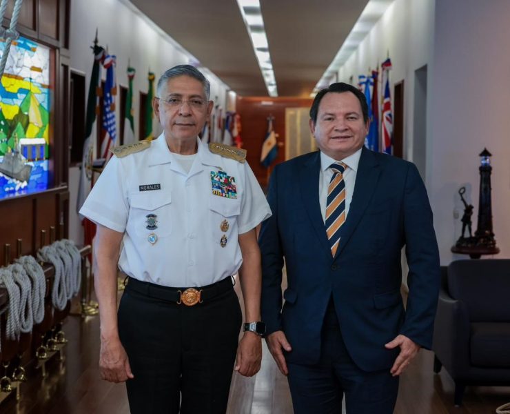 La modernización y ampliación del Puerto de Progreso avanza en tiempo y forma