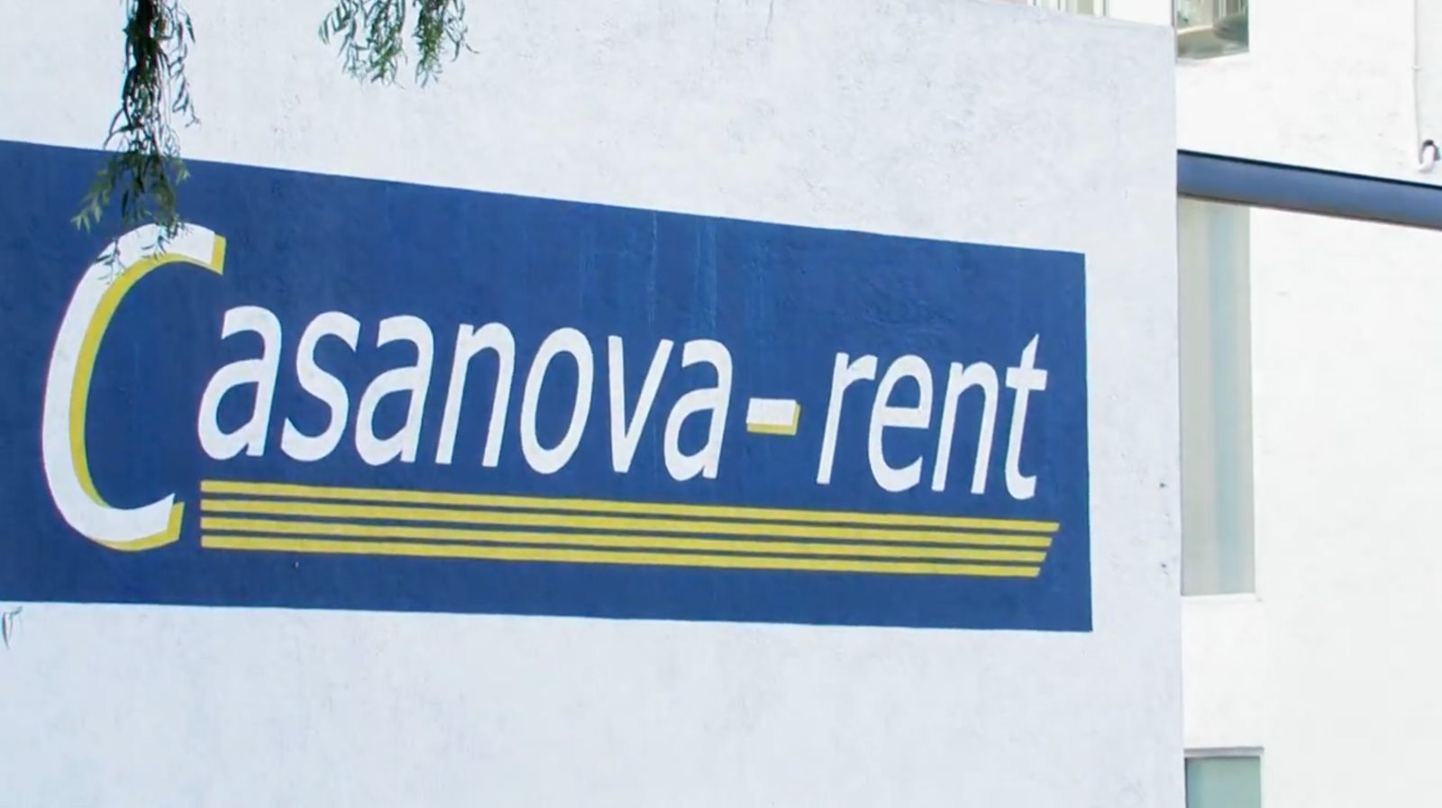 Los hermanos Carlos y Joaquín Echenique Casanova