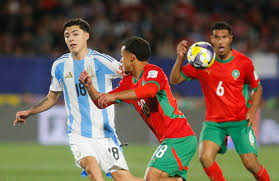 La selección de Marruecos levantó con orgullo el trofeo tras una final histórica, confirmando que Marruecos se proclamó campeón del Mundo Sub-20 por primera vez en su historia.