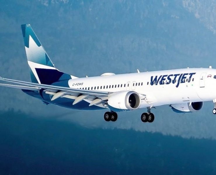 Primer vuelo Toronto-Mérida activa temporada invernal de vuelos internacionales a Yucatán