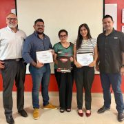 Reafirman arquitectos su compromiso con la formación académica