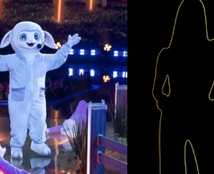 Segunda identidad descubierta en ¿Quién Es La Máscara sorprende a todos