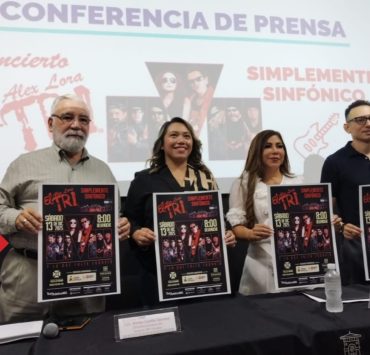 El Tri Sinfónico llega a Yucatán con causa: ¡Un concierto que hará historia!