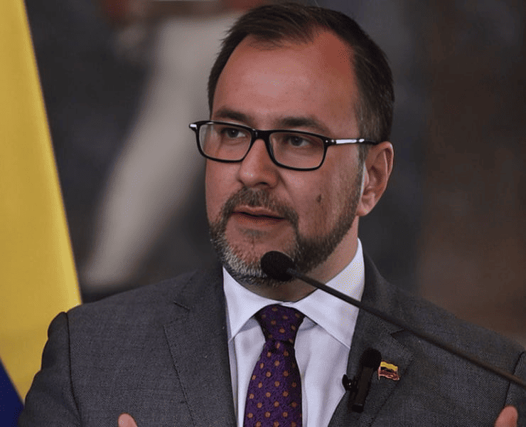 Venezuela rechaza y tilda de ilegales las sanciones del Tesoro de EE.UU.