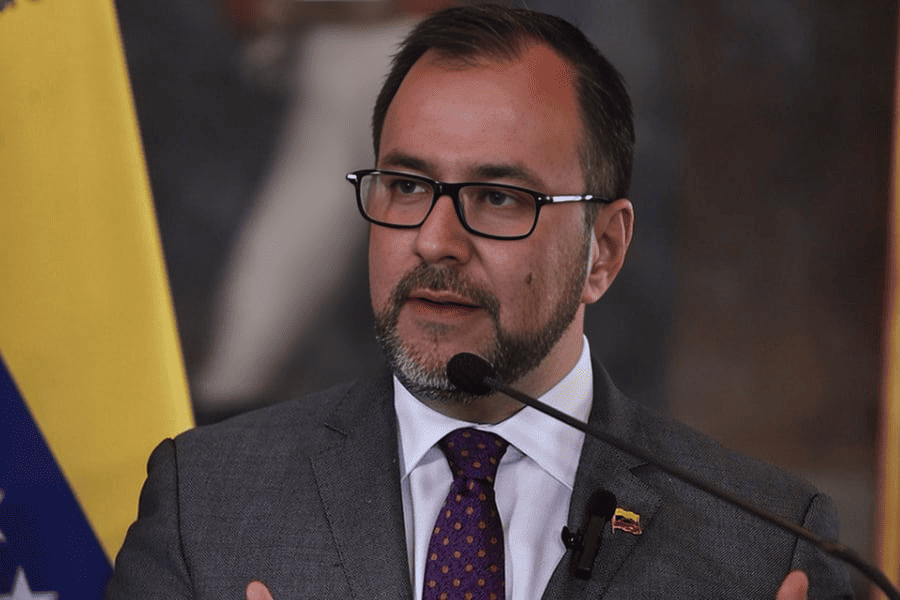 Venezuela rechaza y tilda de ilegales las sanciones del Tesoro de EE.UU.